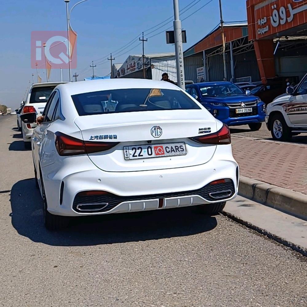 ام جي GT